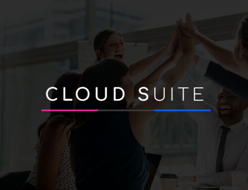 7- Configuraciones de Privacidad – Cloud Suite