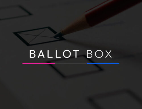 3- Data entry – Ballot Box